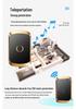 Wireless Waterproof Doorbell with Ultra-Long Range and Smart Elderly Call Button
