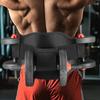 Hip Thrust Belt Easy to Install for Men and Women Comfortable Heavy Duty Adjustable for Exercise Weights Dips Plates Kettlebells