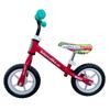 Rangs Japan Balance Bike Mini Red 2 CE Certified 2-Year Olds Red2