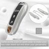 Jaronx Compatible With Porsche Key Fob Cover, Compatible With Cayenne Panamera Key Fob Cover 2018-2024, Compatible With Porsche Carrera Taycan -2024