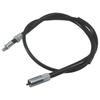 For Suzuki Haojue Qingqi GZ150 GZ125HS Customs 150 Motorcycle Control Cables Throttle Brake Choke Clutch Speedometer Cable Wire