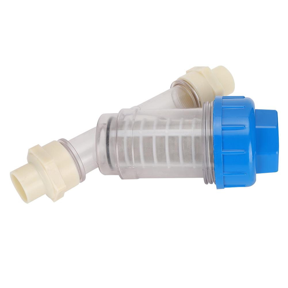 Bauernhof Geflügel Wasserleitung Filter Filtration Reiniger Sieb für Zuchtbedarf 29x19x9cm1