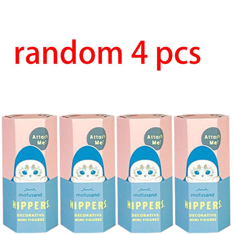 Rekin Kot Fushan Kot Papa Seria Anioł Modne Zabawne Figurki Akcji Prezent Urodzinowy