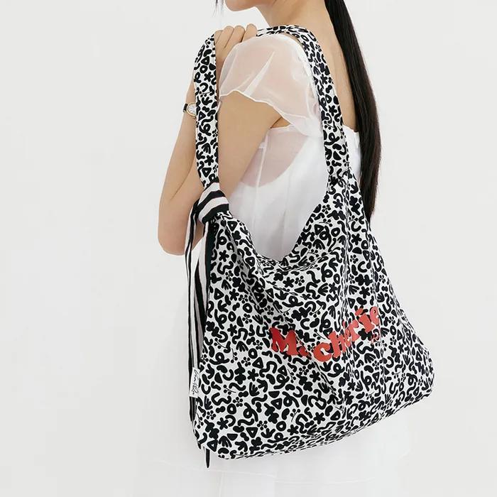 Twilly SET Bag - Cream Black