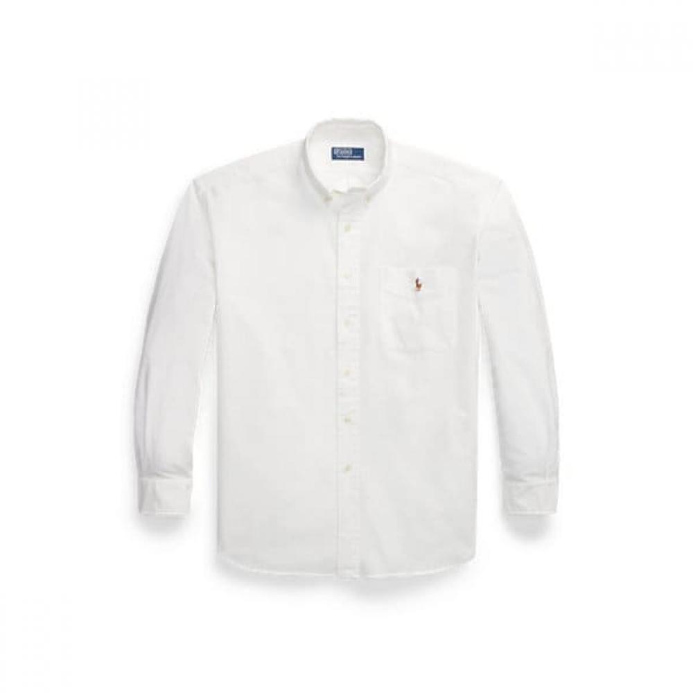 Polo Ralph Lauren Men S Big Fit Oxford Shirt Mnpowov16823117100