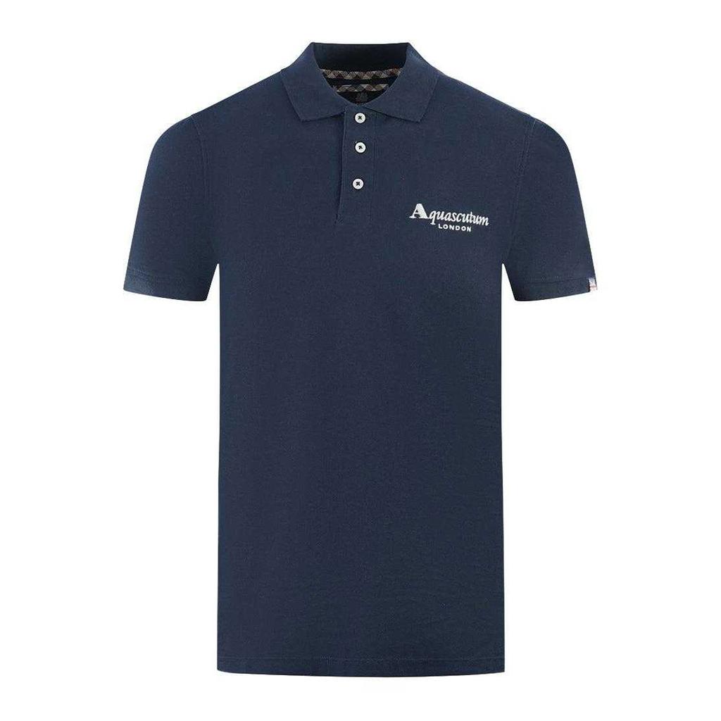 Aquascutum Unisex Adult London Classic Polo Shirt