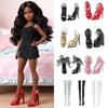 1/6 Supermodel Doll Doll Shoes Handmade Doll Boots BJD Doll Shoes  Doll Accessories