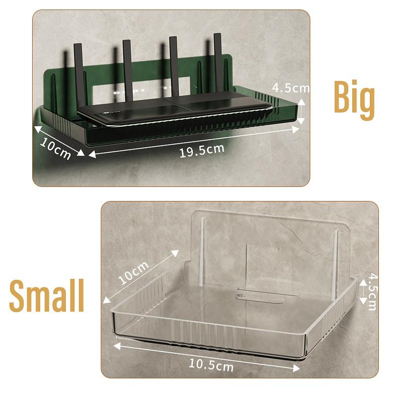 Mounted Storage Holders Record Wall Shelf Vinyl Acrylic Mount Display Shelves Clear Holder Floating Storage Stand Rack