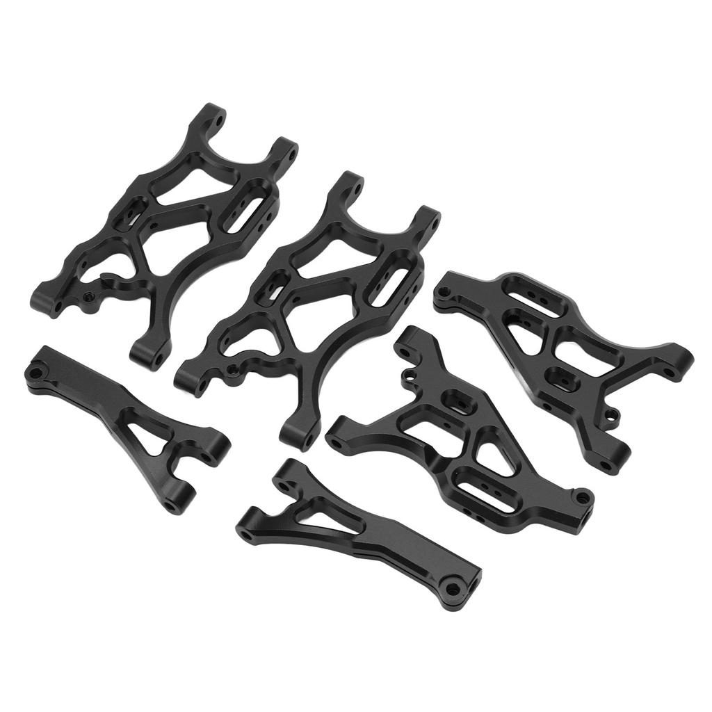 RC Suspension Arm Set Aluminum Alloy Front Rear Swing Arms with Ball Head for ARRMA 17 LIMITLESS