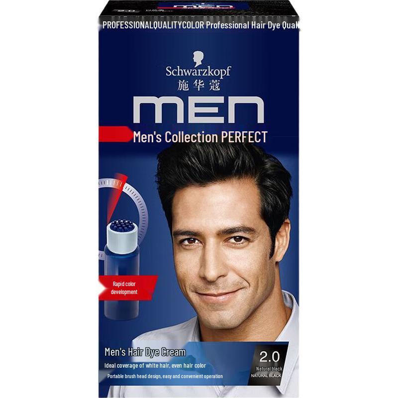 

Крем-краска для волос для мужчин Schwarzkopf