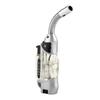   Electric Windproof Gas Lighter BBQ Stove Cooker Igniter (Transparent)