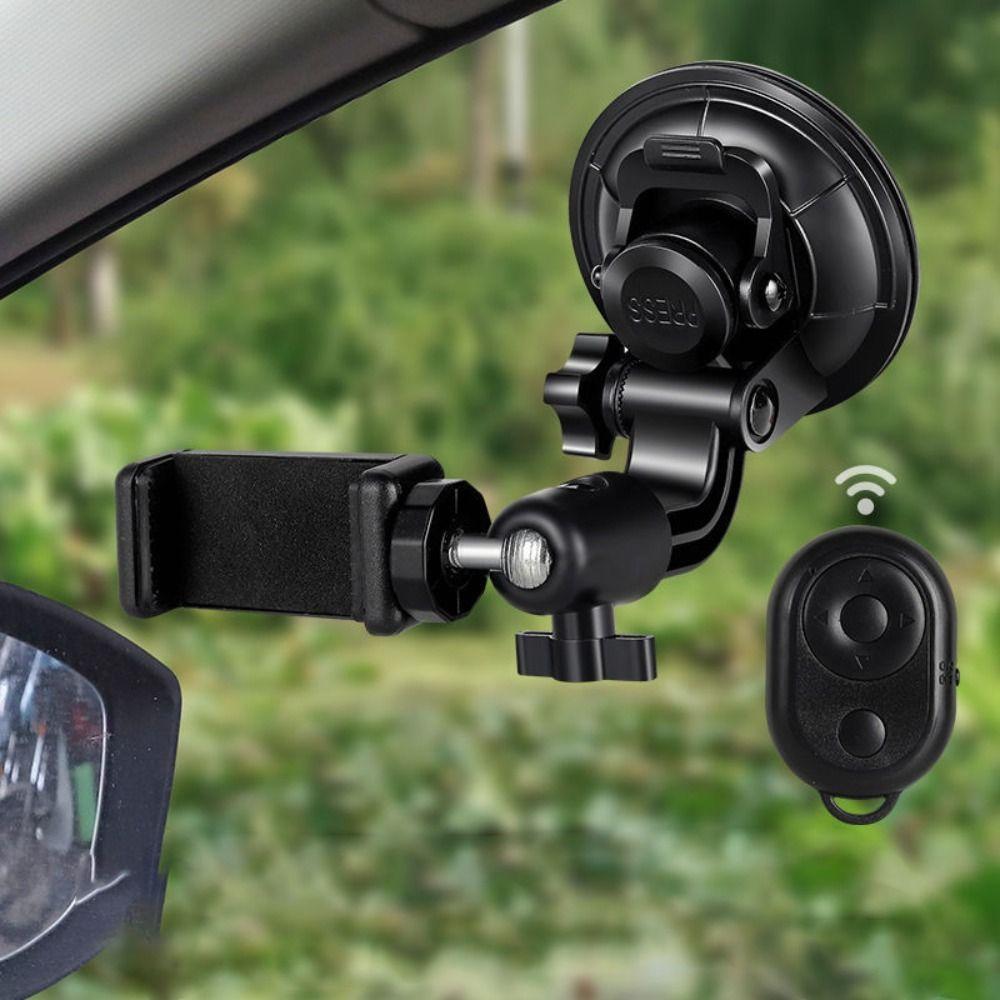 Držák na telefon do auta z hliníkové slitiny Nastavitelný držák telefonu Kreativní stojánek na telefon Auto