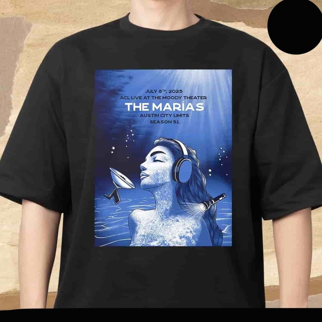 Austin City Limits Festival 2026 Rattler Lineup Exclusive Tee At ZilkerP In Aust S