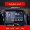 Chery Arrizo 5 Plus 25-Model Screen Protector for Navigation and Center Console