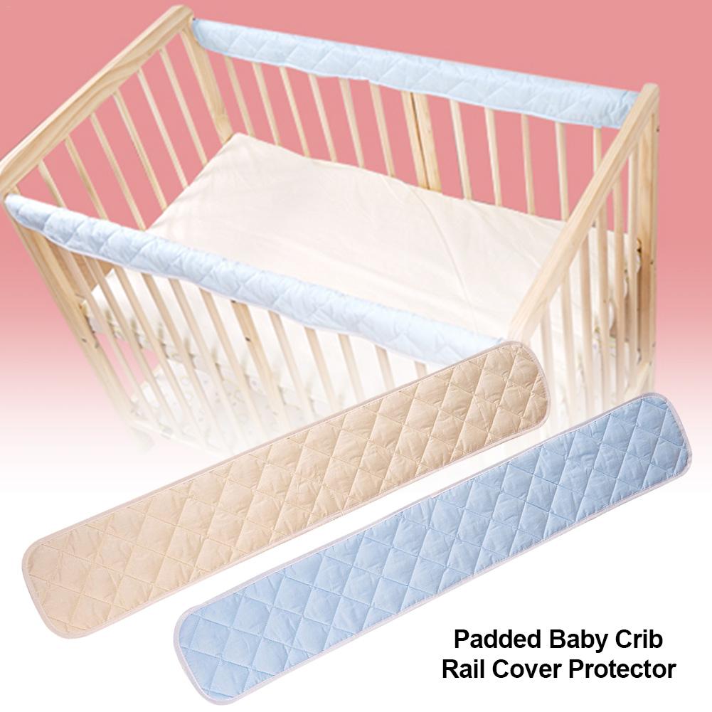 crib rail teething guard