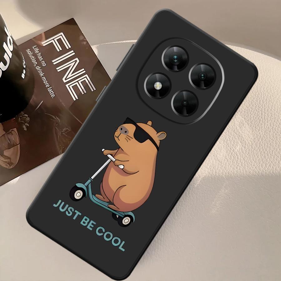 Case for Xiaomi Redmi Note 14 12S K40 K80 11S 14C 13 Pro Plus A4 A5 12 11 Pro 10 12C 13C A1 A2 A3 9 8 7 Phone Cover Cute