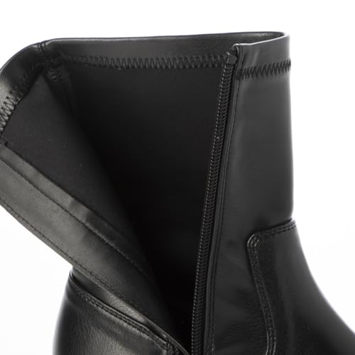 [Evol] Lange Stiefel, 2-Wege abnehmbare Loose Boots