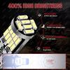 10-50 PCS T10 W5W 194 LED Bulb Canbus 12V 4014-26SMD 6500K Bright White Car Interior Dome Door Map Turnk License Plate Lights Dome Lights 6
