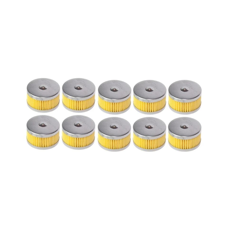 10pcs/lot LPG CNG Car Autogas Filter For TOMASETTO Fratelli Alex Shark 1200 Alex Shark 1500 Atiker SR 04