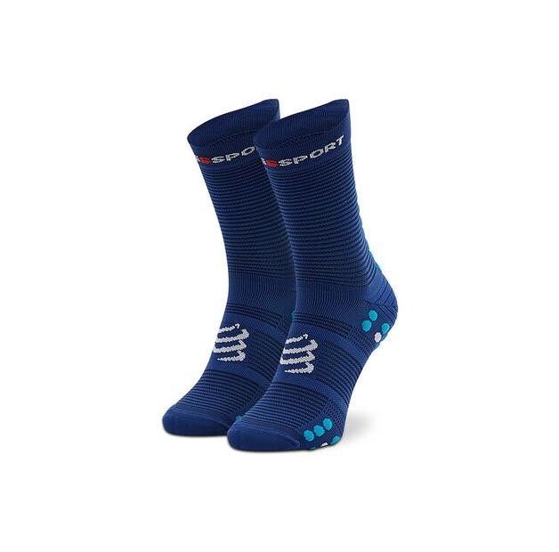 Носки длинные Compressport Pro Racing Socks V4.0 Run High EU 39_41