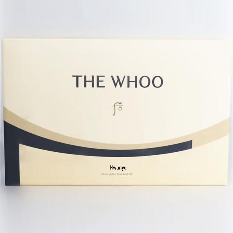 

Набор The History of Whoo Cheongidan Radiant Regenerating из 6 предметов