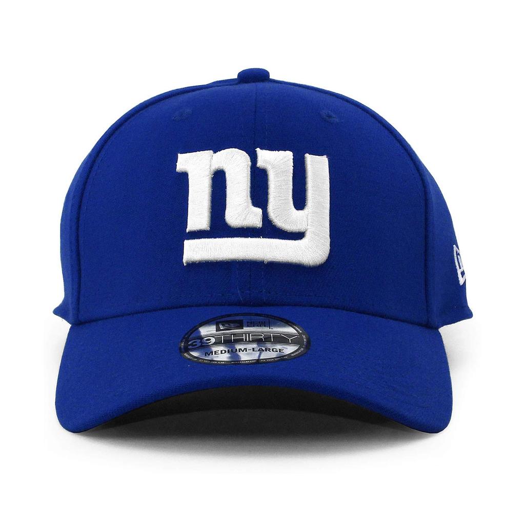 (New Era) New York Giants 39THIRTY [NFL TEAM CLASSIC FLEX FIT CAP] NEW ERA NEW YORK GIANTS American Football Hat Stretch Fit 3930 (ML (approx.