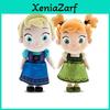 Frozen 12" Spielzeug Kleinkind Elsa Anna Weicher Plüsch Prinzessinnenpuppe Für Kuscheligen Komfort