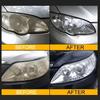 Headlight Repair Paste-no Polishing, Brightening,removing Scratches and Yellowing,keeping Car Headlights Shining for a Long Time