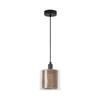 Decorative Pendant Light 1xE14 23W IP20 – Copper