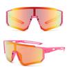 Cycling Sunglasses UV Protection Outdoor Sun Glasses Windproof Youth Sport Eyewear Baseball Sunglasses for Youth Outdoor Sports