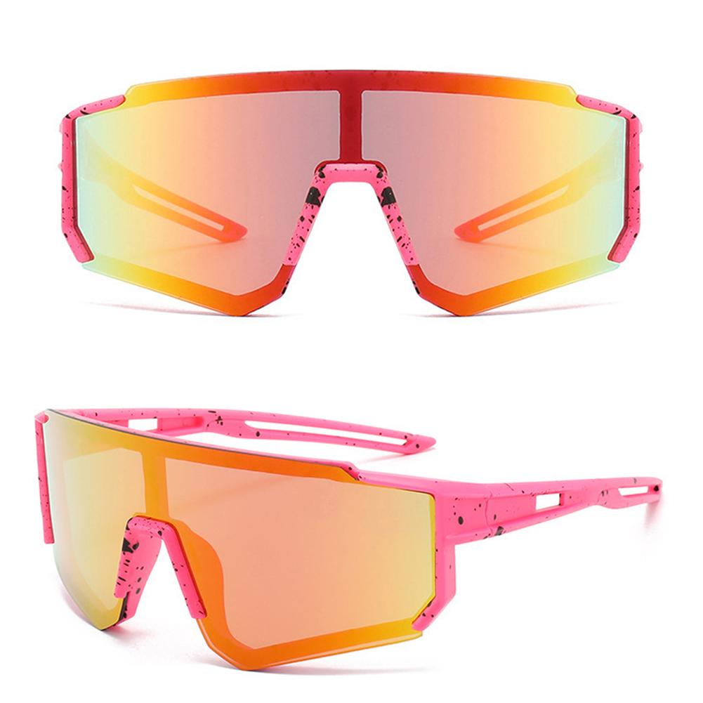 Cycling Sunglasses UV Protection Outdoor Sun Glasses Windproof Youth Sport Eyewear Baseball Sunglasses for Youth Outdoor Sports