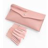 10 Pcs Travel Brush Set Makeup Brush Set with Storage Bag Cosmetic Brush Set Make Up Supplies  for Eyeshadow Eyelashes