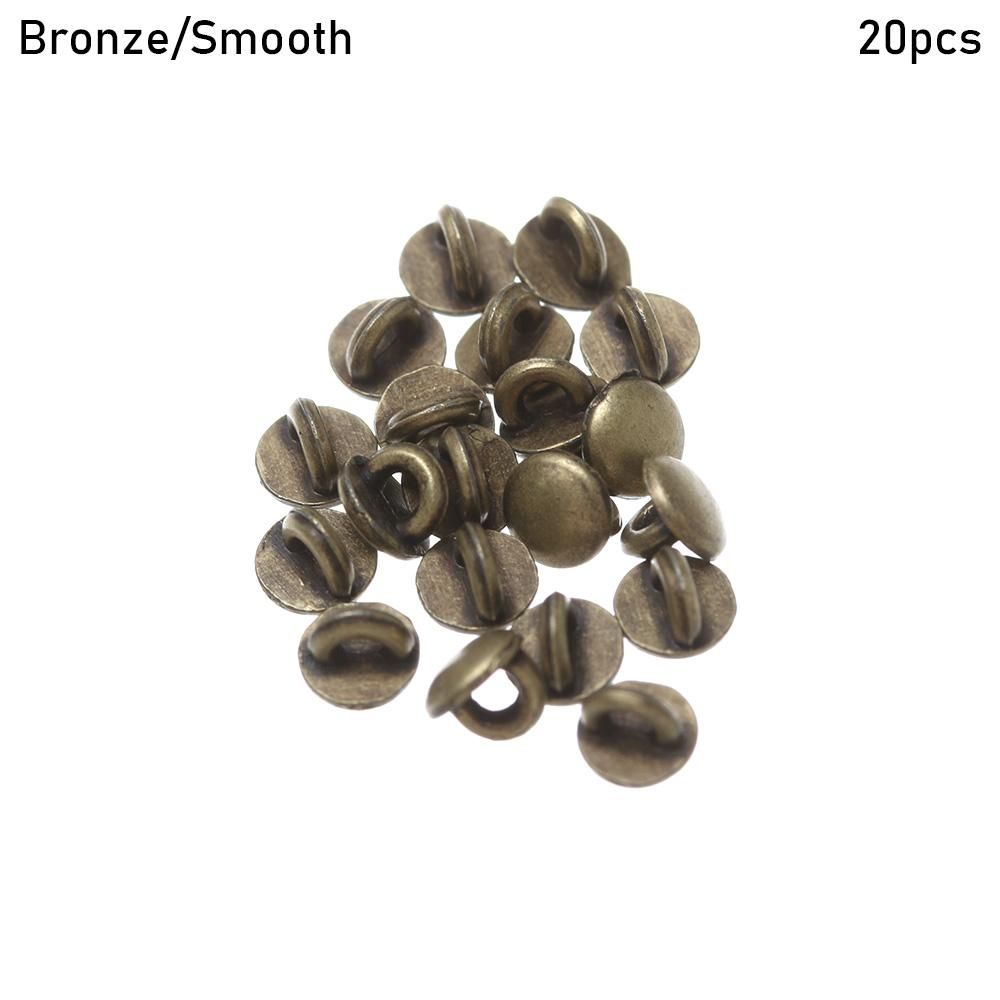 Dekoration Puppenhaus Miniatur Mini Knöpfe Metallschnallen Kleidung Nähschnalle DIY Puppenkleidung