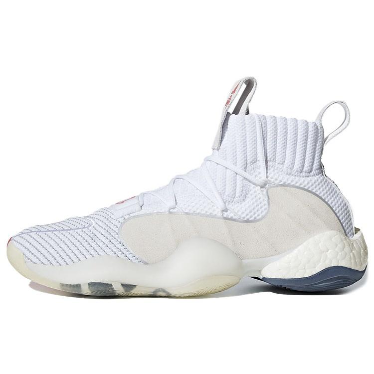 adidas Crazy BYW X Cloud White Men s B42246 EU 45⅓