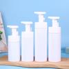 200/250/300/350ml Refillable Foaming Pump Bottles – Empty, Portable Dispensers for Facial Cleanser, Mousse, Lotion, and Shampoo