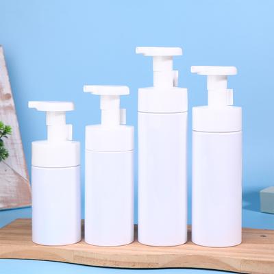 200/250/300/350 ml Schaumpumpflasche Leer Gesichtswaschmittel Tragbare Mousse-Schaumflaschen Nachfüllbarer Lotion Shampoo Spender