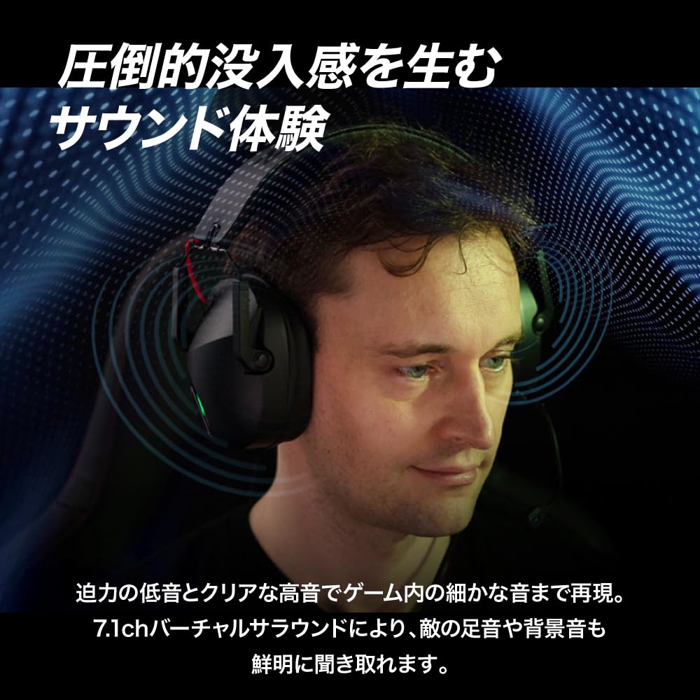 Mad Catz 5 Gaming Headset with Warranty P.I.L.O.T. 2-Year (AP13C2INBL000-0J)