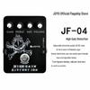 Pedal de Efeitos Overdrive & Distorção Analógico/Digital Série JF da JOYO