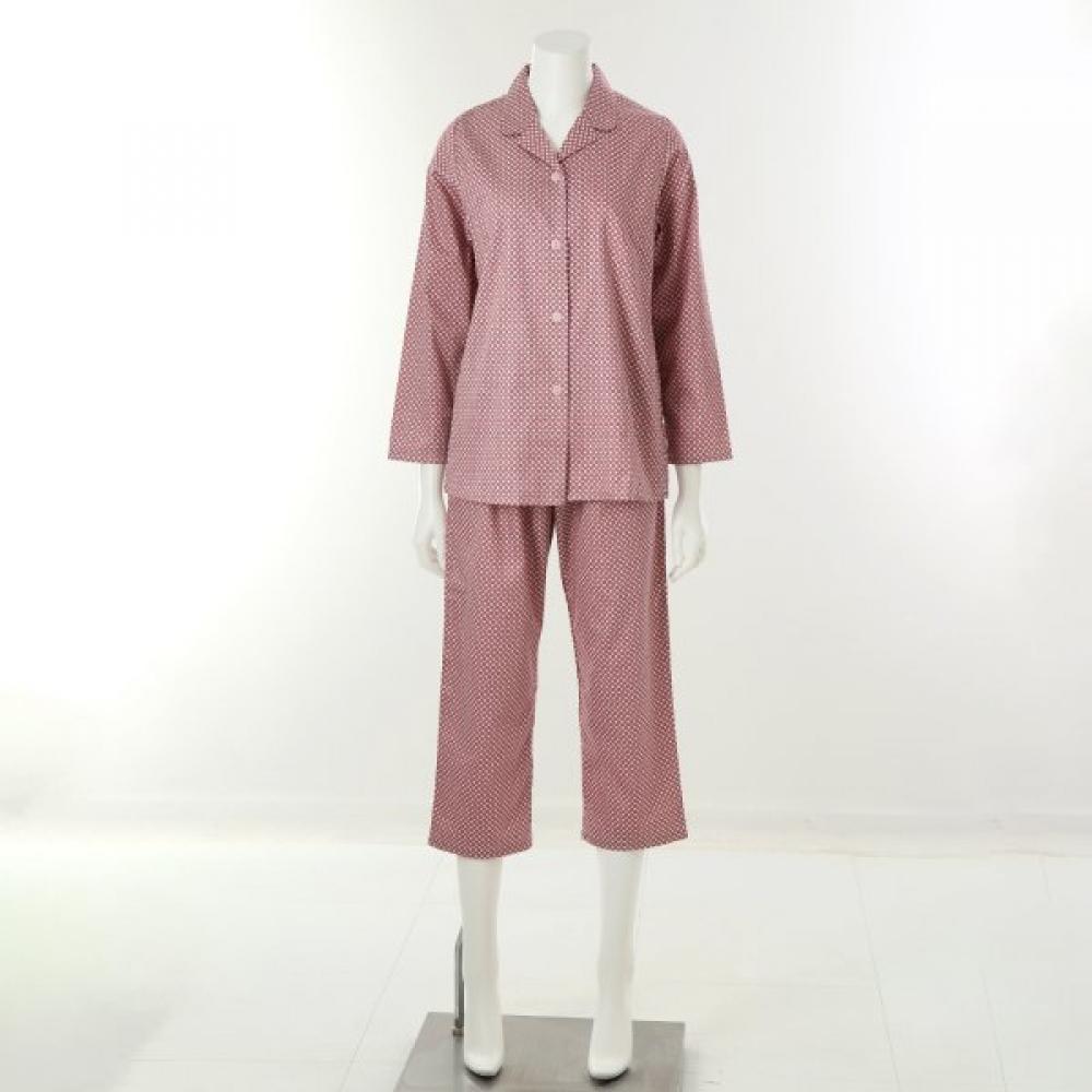 Wacoal Women S Simple Print pajamaS [wpaa206w] 85(55)