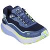 Skechers Max Cushioning Elite Trail 2.0 - Monarch Grove Comfortable Low-Top Trail Running Shoes Women sneaker Navy-Blue 129166-NVMT
