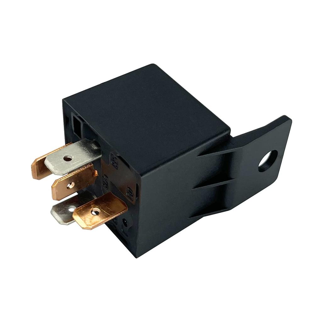 Irhapsody 24V DC Relays, 5-Pin 30/40Amp Automotive Relay, Power Trim And Tilt Relay