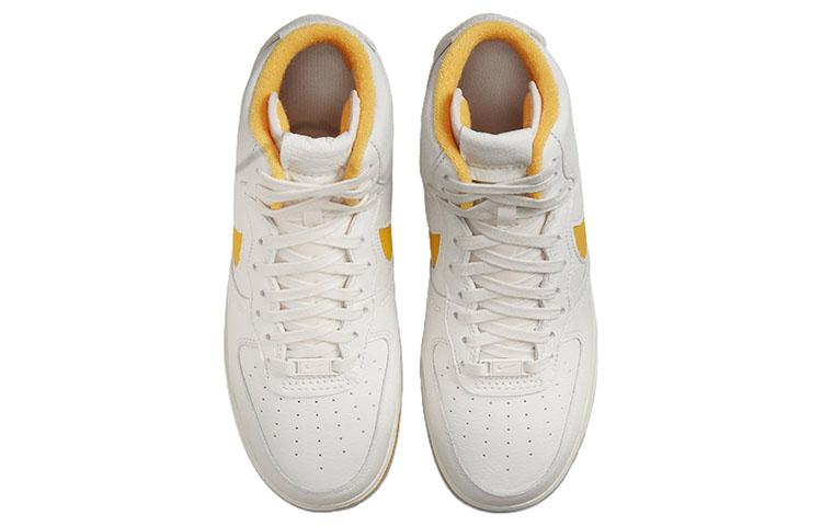 Nike Air Force 1 High Sculpt Phantom Yellow Ochre Women's DC3590-001