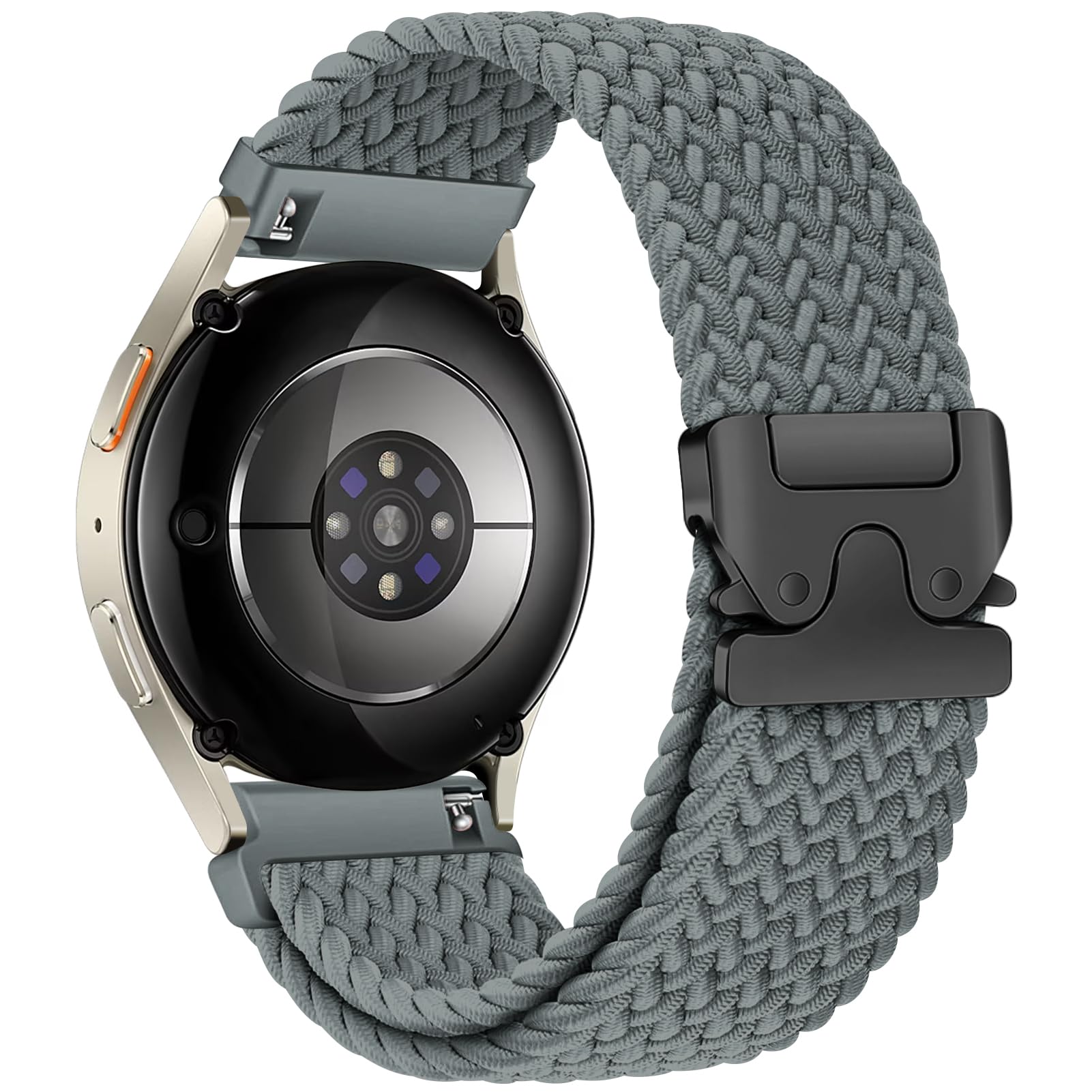 

20mm 22mm Straps For Samsung Galaxy Watch 7/6/5/pro/4/Classic/active 2/Gear s3 Parachute Bracelet correa Huawei GT 3 4 5 6 Band 20mm watch band