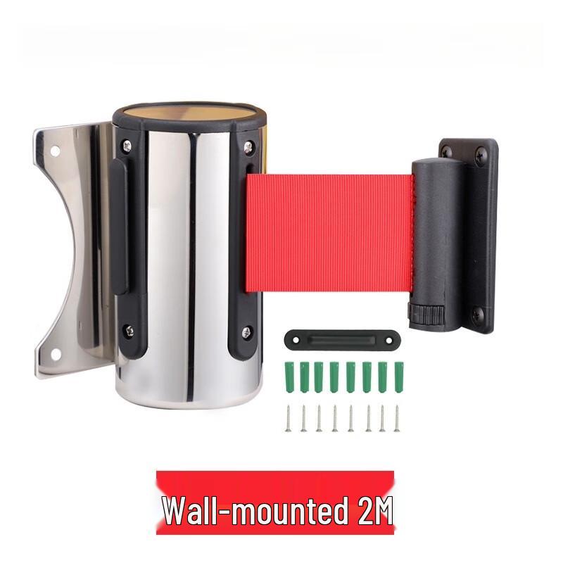 

Longchan Wall-Mounted Retractable Barrier Tape