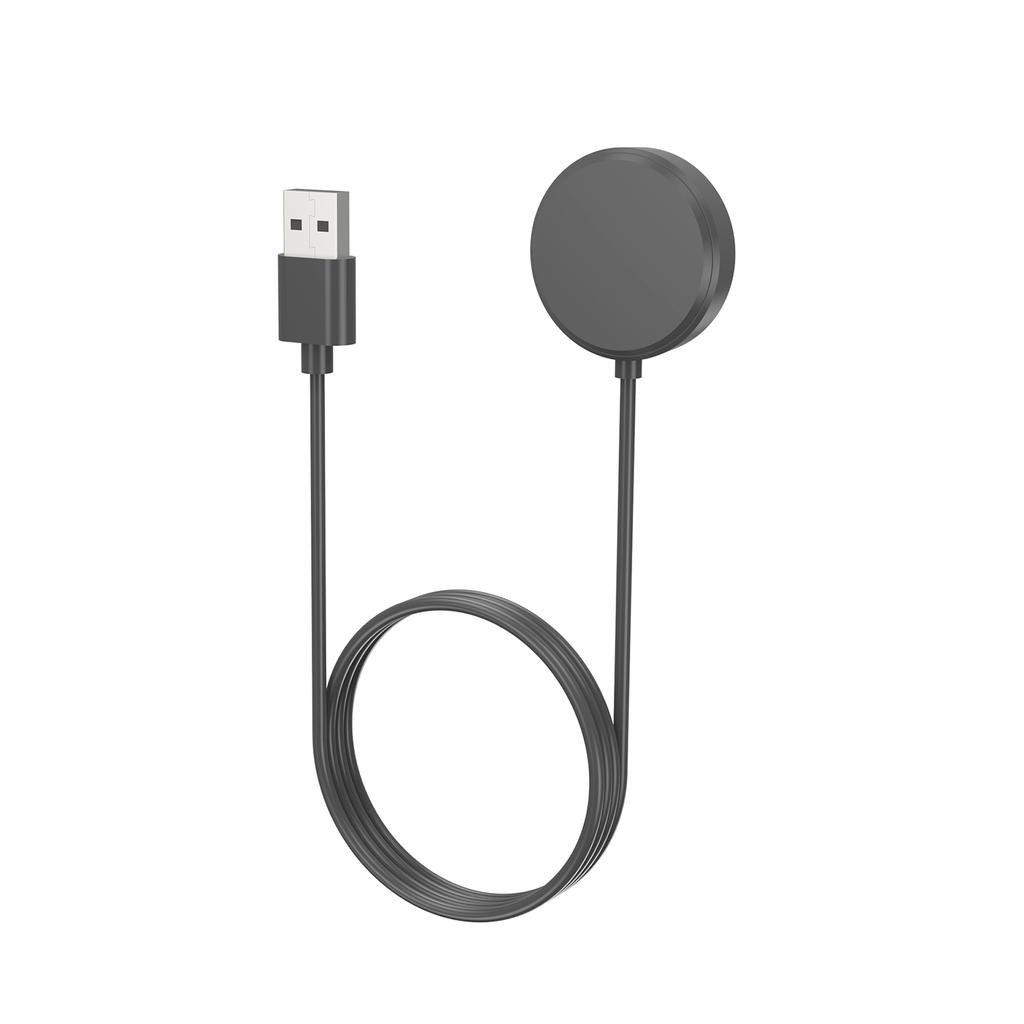 Magnetic Power Adapter Charger Stand Base USB Fast Charging Cable Compatible for Dizo Watch/Watch Pro Smartwatch Durable