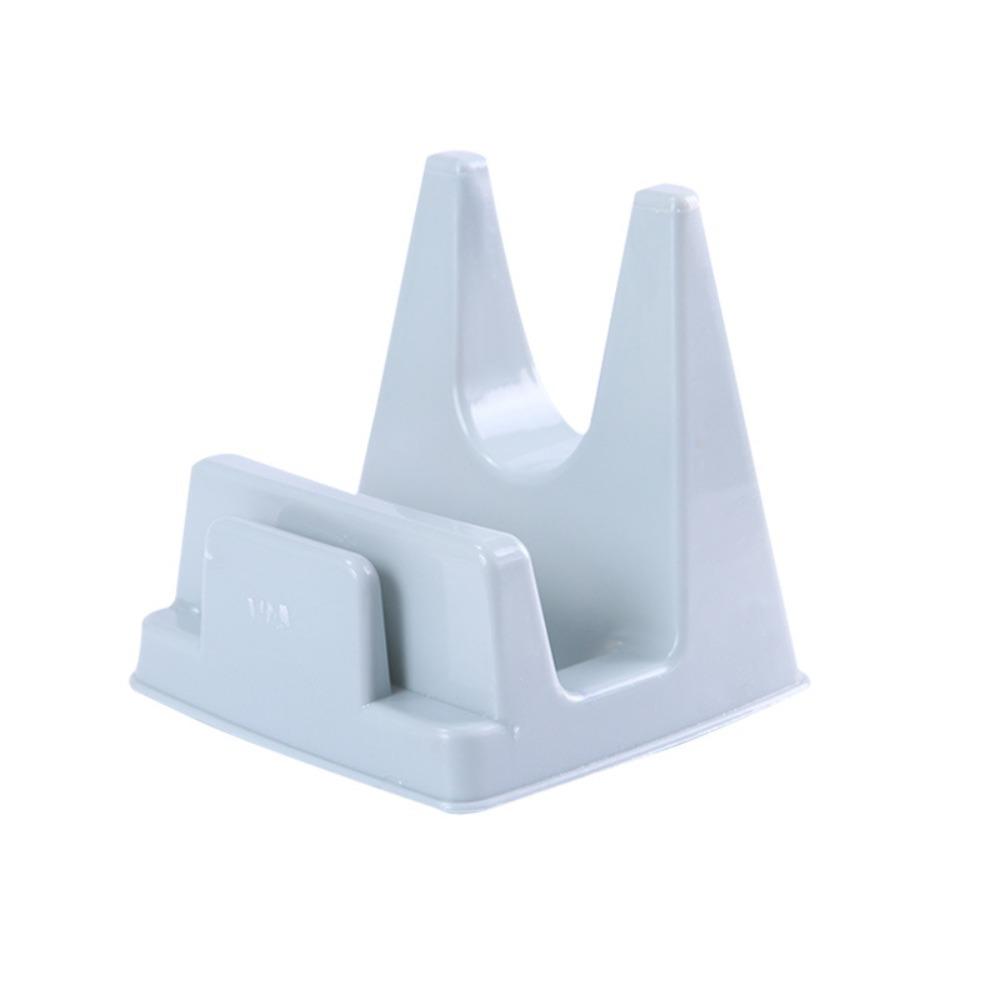 Plastic Pot Lid Stand Shelving Pot Lid New Pot Lid Rack  Kitchen