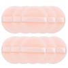 5/10Pcs Soft Velvet Makeup Sponge Loose Powder Cosmetic Puff Double-sided Face Makeup Sponge Concealer Wet Dry Makeup Tools
