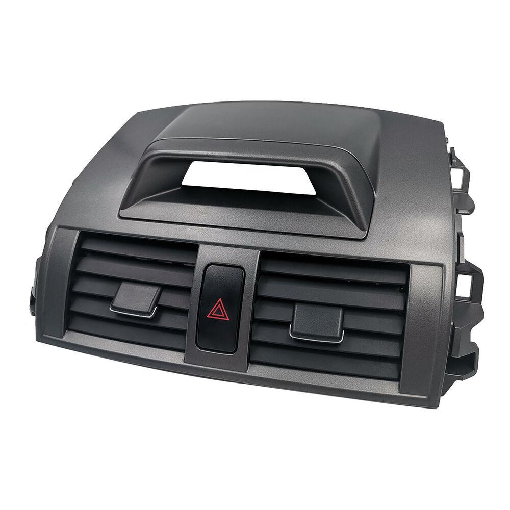 

Center Dash A/C Outlet Air Vent Panel Replacement For Toyota Corolla 2009-2013