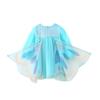 Girls' Butterfly Dress - Spring 2025 Sweet Mesh Princess Skirt