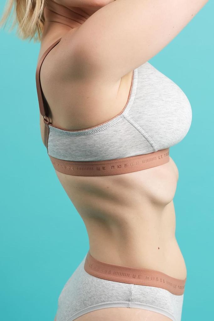 Bra with Soft Cup Brabrabra (85052)